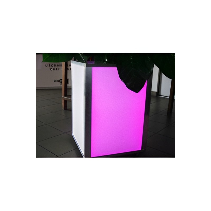 Cache-Pot Lumineux