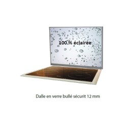 Crédence ClassLux Goutte d'eau