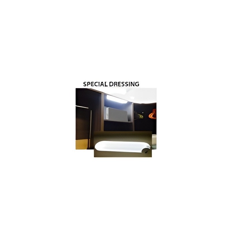 Dalle spéciale dressing
