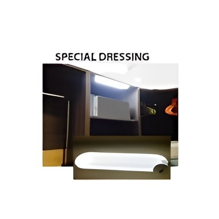 Dalle spéciale dressing