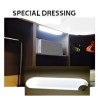 Dalle spéciale dressing