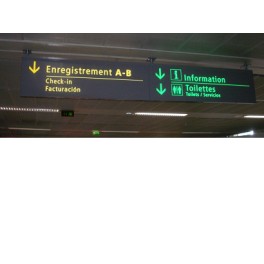 Signalétique Signalétique