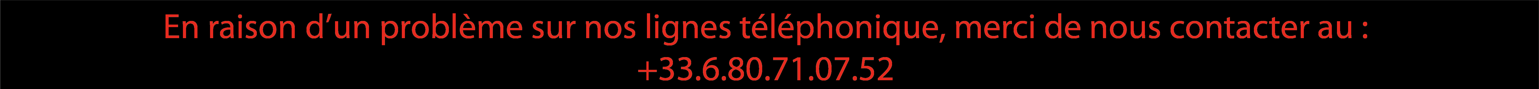 Display Light banner